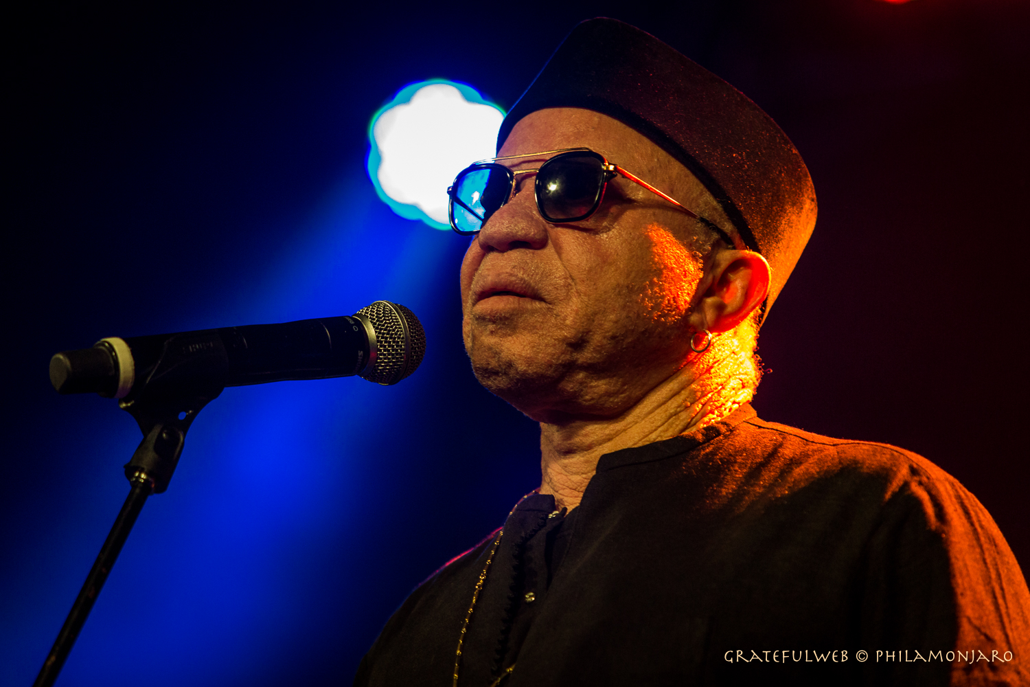 Salif Keita at The Chicago World Music Festival Grateful Web